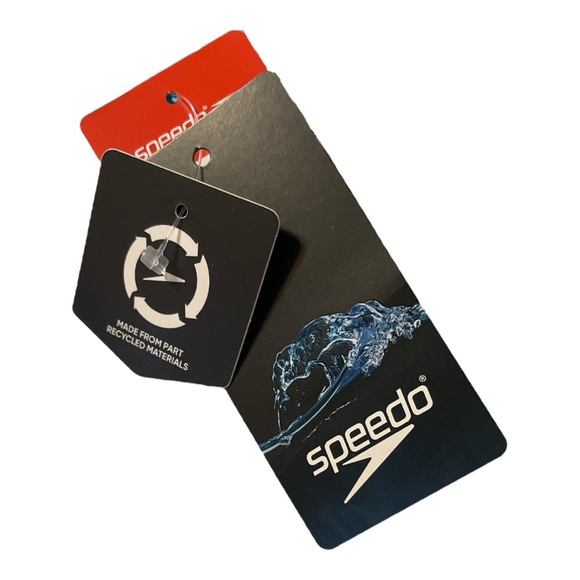 Ladies’ Speedo Deep Water One-Piece Swimsuit - Picture 4 of 5